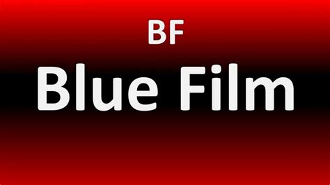 bf blue film english video